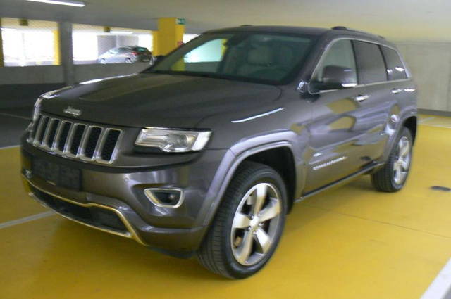 Jeep Grand Cherokee 3,0 V6 CRD Overland SUV / Geländewagen