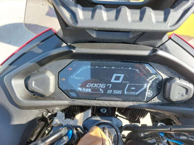 Yamaha Tracer 7 Tourer
