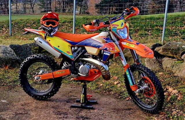 KTM 300 EXC TPI Enduro