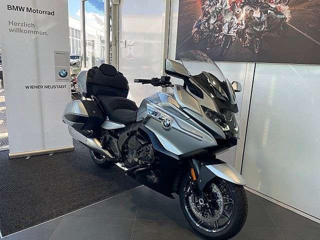 BMW K 1600 B Tourer