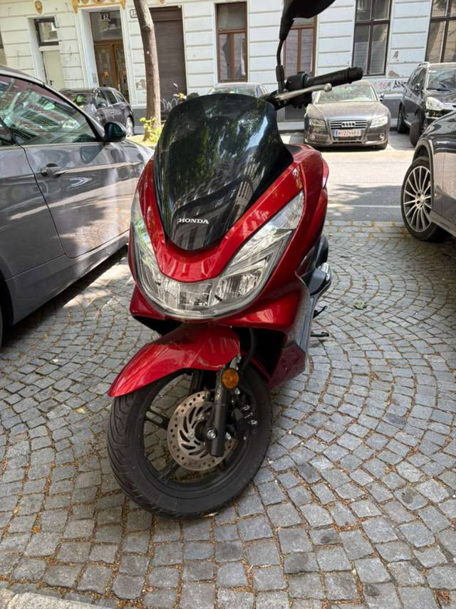 Honda PCX 125ccm Motocross