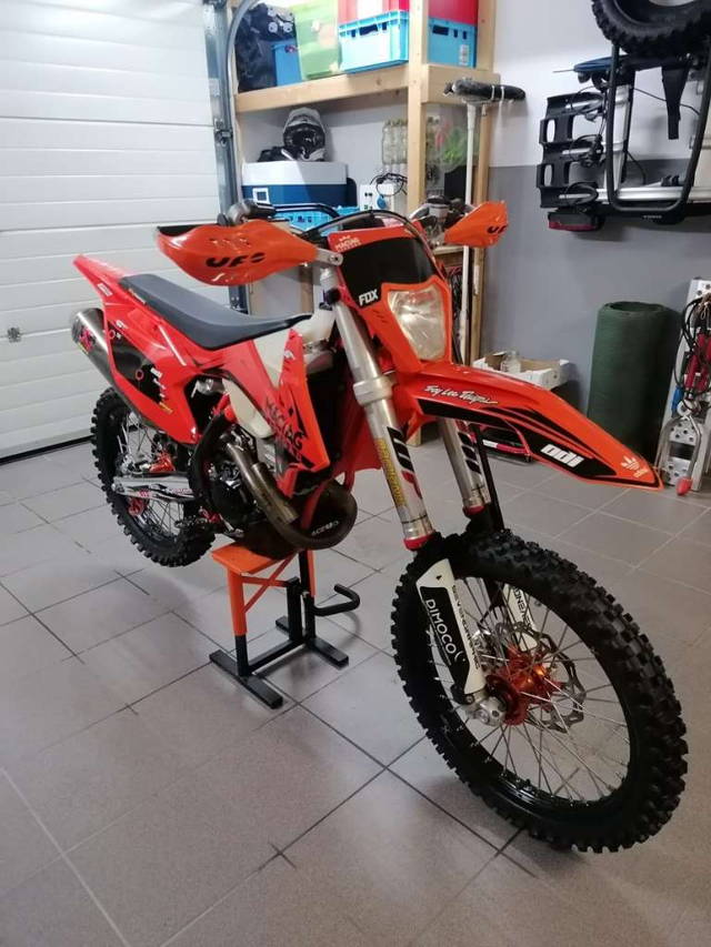 KTM 250 EXC-F Enduro Enduro