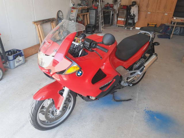 BMW K 1200 RS ABS Tourer