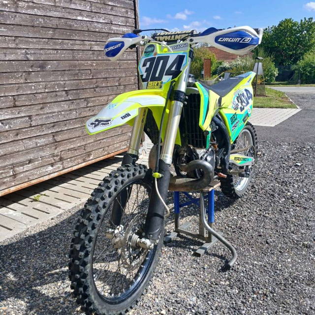 KTM 250 KTM Sx 250 2t Motocross