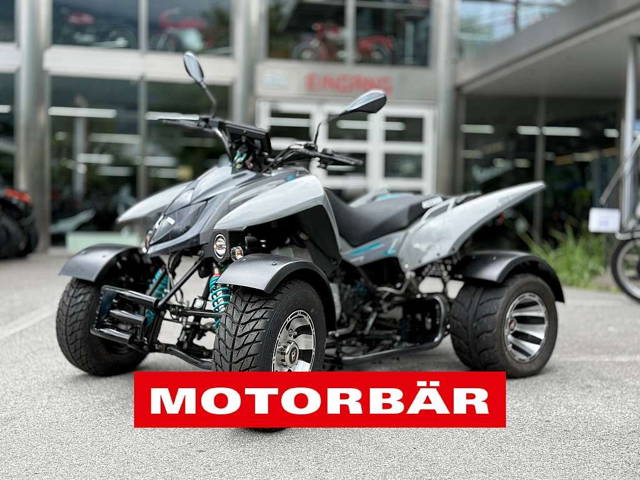 Access Xtreme Extreme 490 Supermoto Quad SUMO Quad