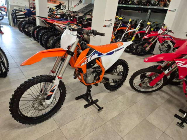 KTM SX-F Motocross