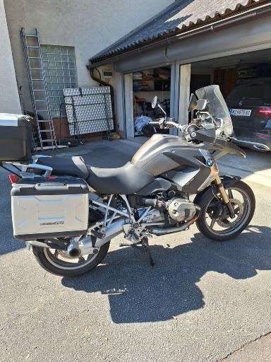BMW R 1200 GS Tourer