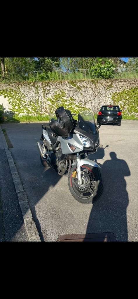 Honda CBF 600 Enduro