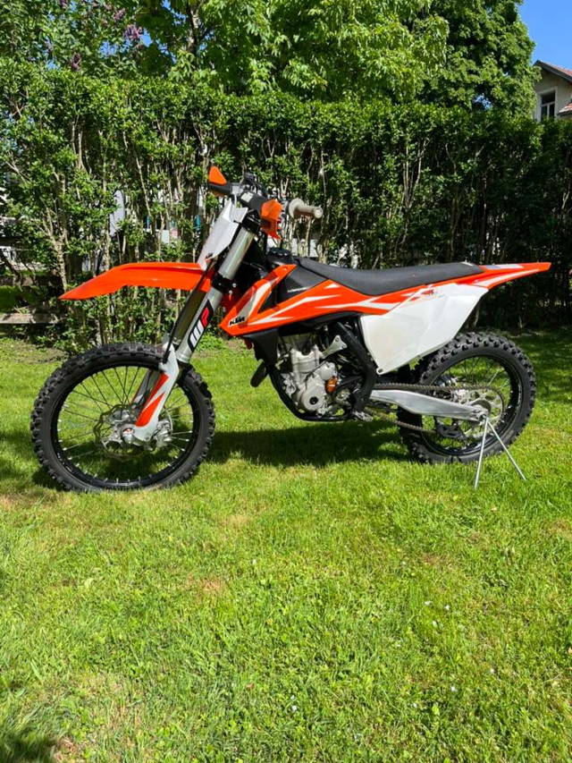 KTM SX-F 350 Motocross