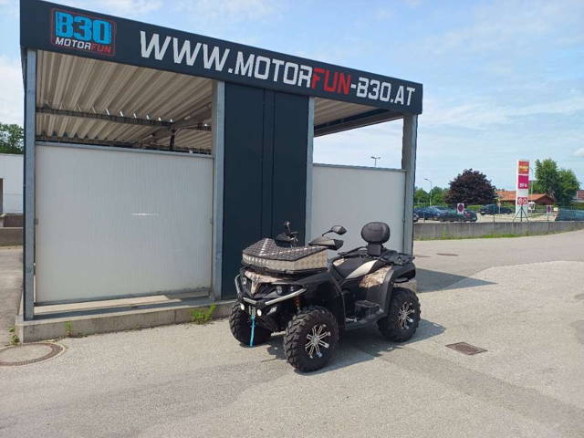 CF-Moto CForce 550 Camo Quad