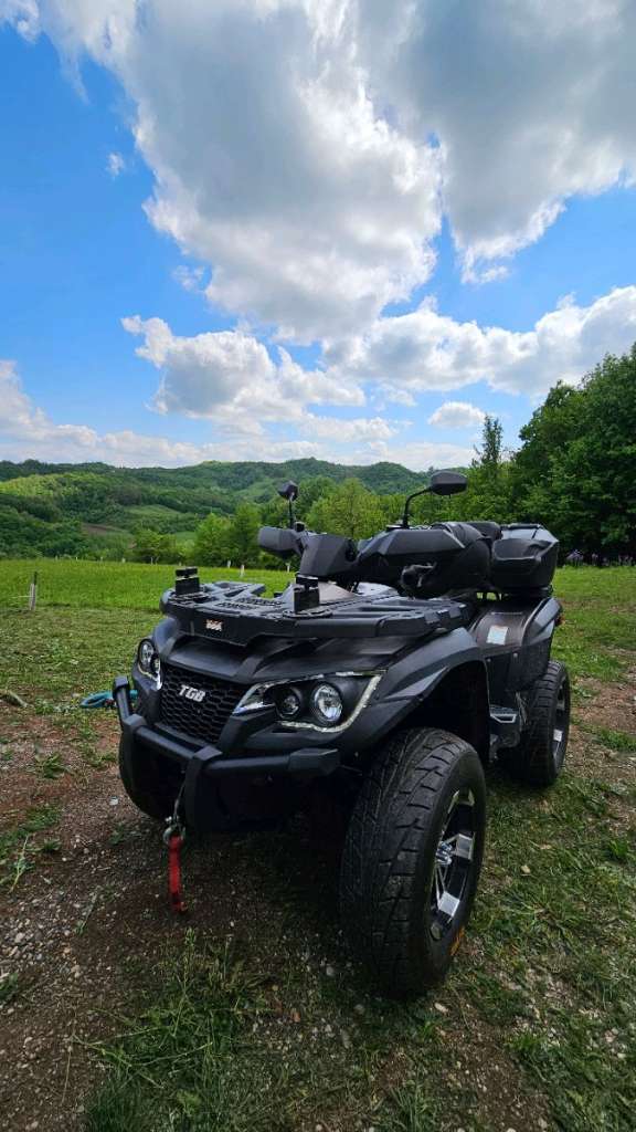 TGB Blade 1000 LT Quad