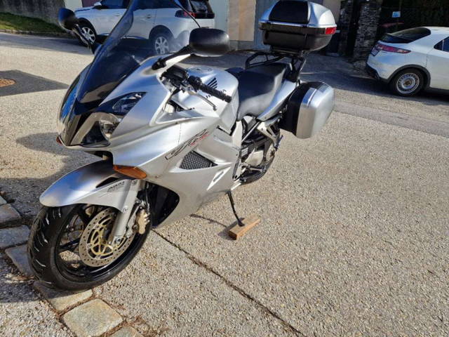 Honda VFR 800 ABS Tourer
