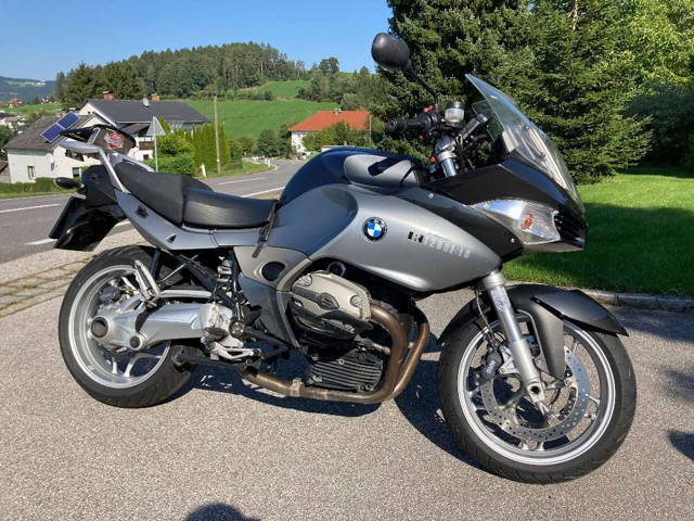 BMW R 1200 ST Tourer