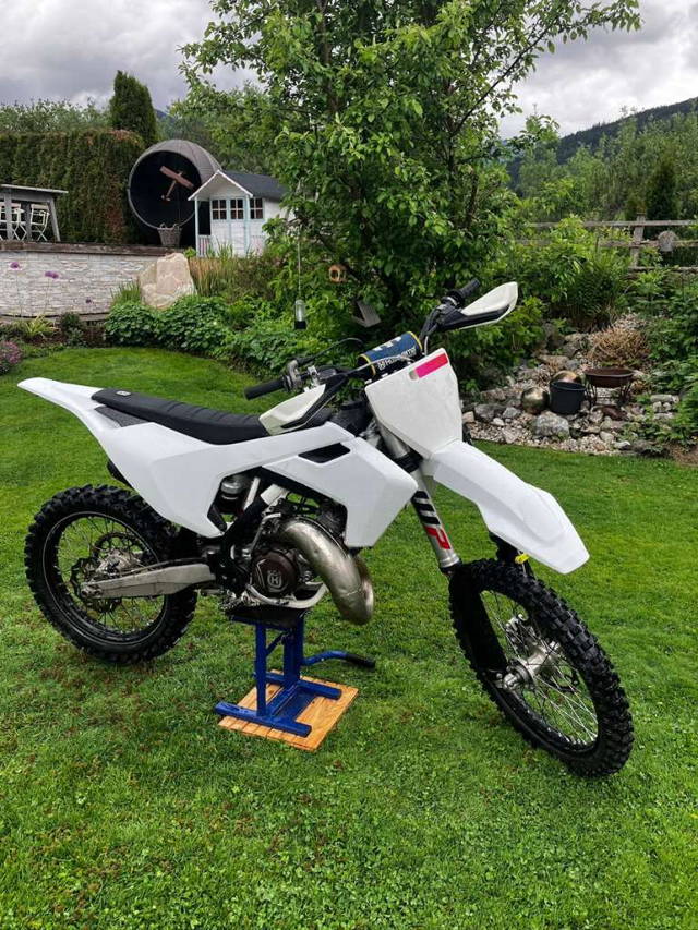 Husqvarna TC Husqvarna TC 125 Motocross