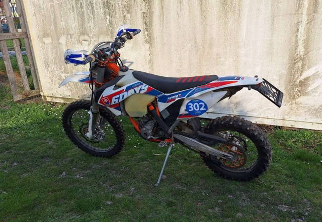 KTM 350 EXC-F Enduro