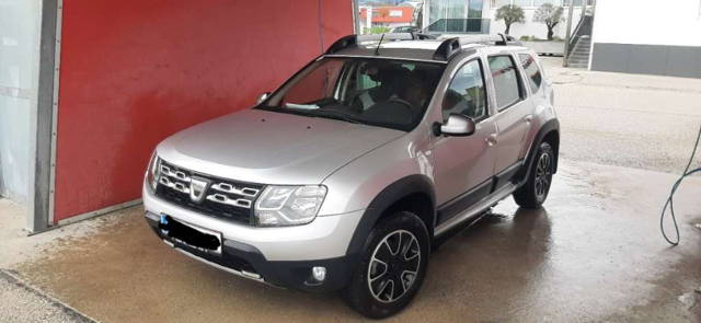 Dacia Duster Black Shadow, mit Standheizung! SUV / Geländewagen