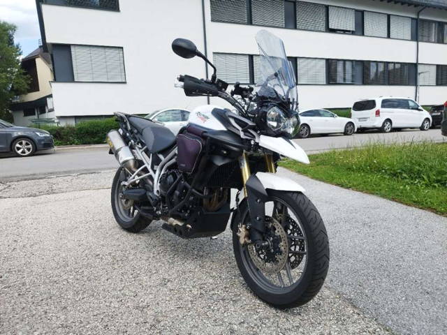 Triumph Tiger XR Tourer