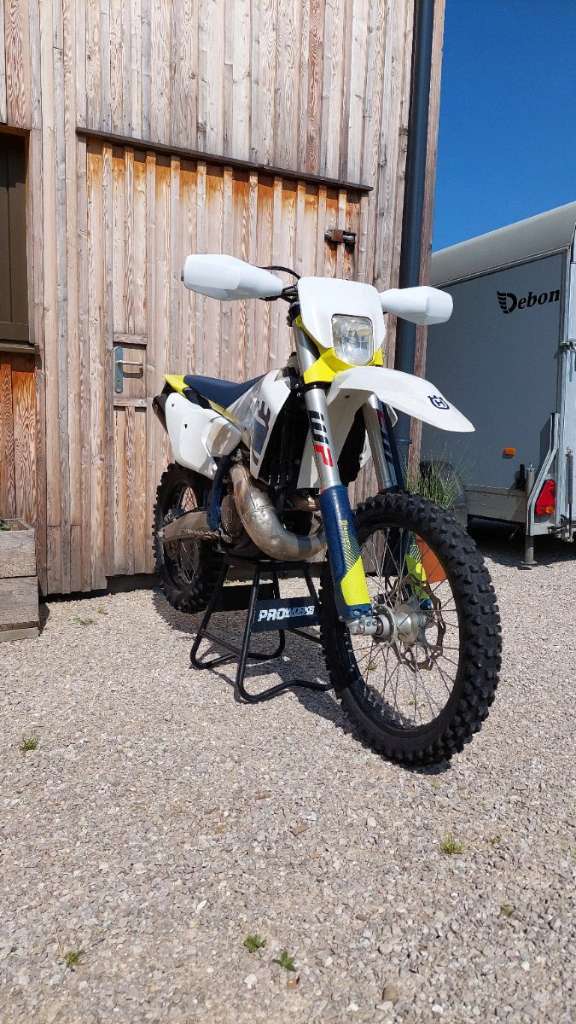 Husqvarna TE 250 MY2024 Enduro