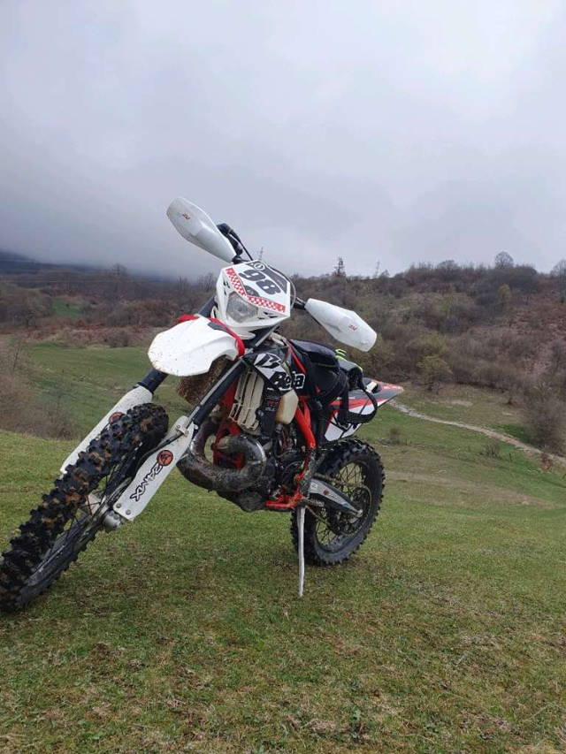Beta RR 250 Enduro