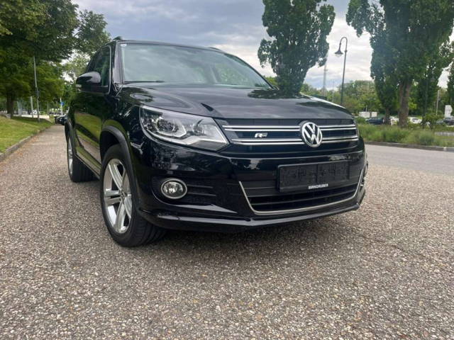 VW Tiguan 2.0 TDI SUV / Geländewagen