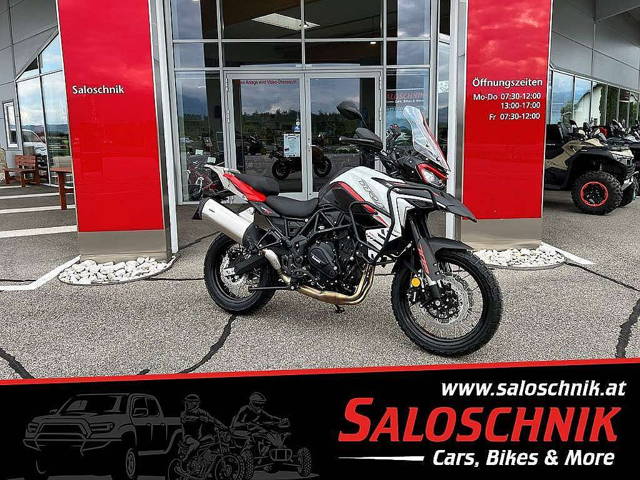 Benelli TRK 702 x Tourer