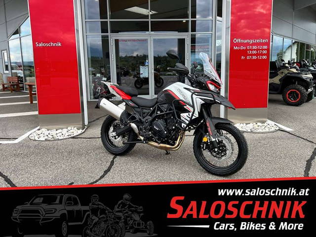 Benelli TRK 702x Tourer