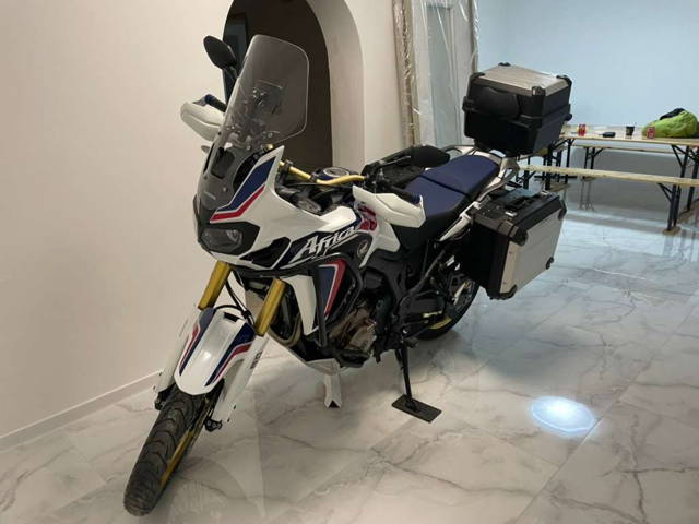 Honda CRF 1000L Enduro