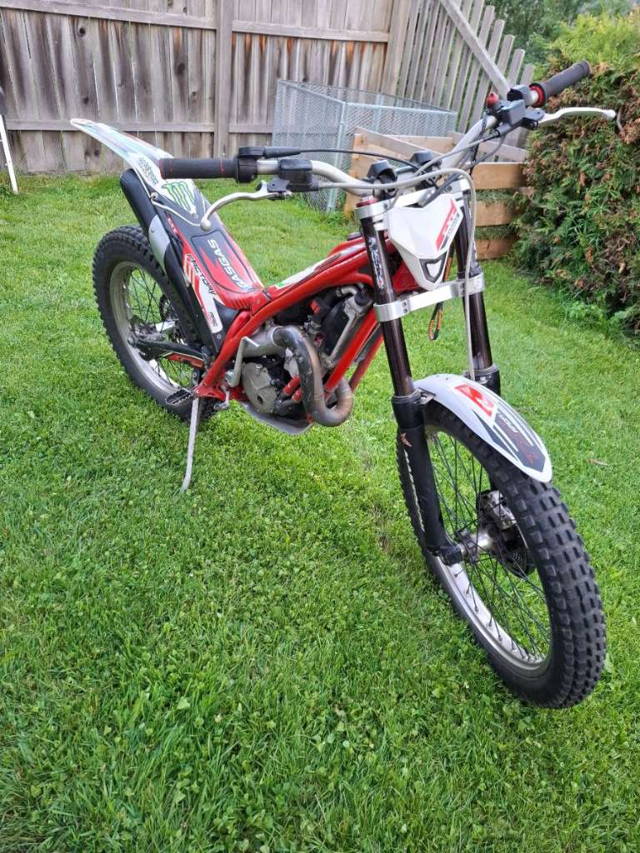 GasGas TXT GasGas 300 txt pro VB €2700 Trial