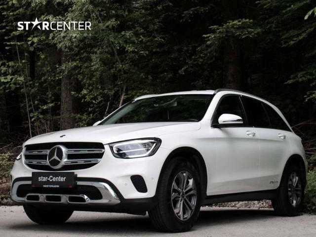Mercedes-Benz GLC-Klasse 200 d 4Matic SUV / Geländewagen