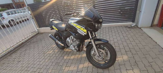 Yamaha TDM 850 4TX Tourer