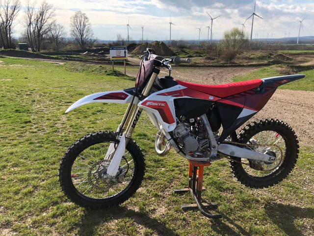 Fantic 125 XX Motocross
