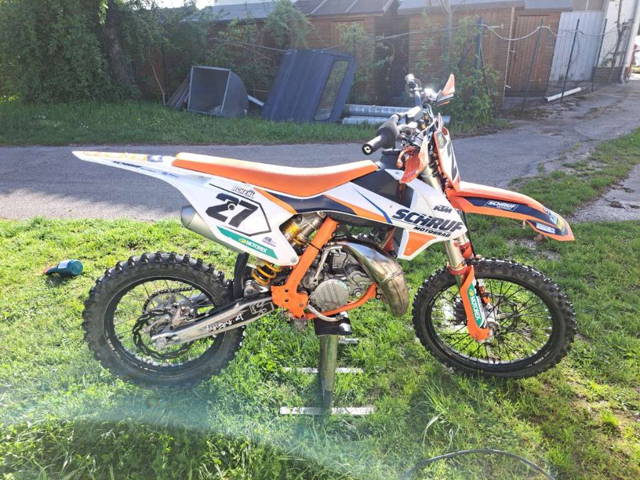KTM SX 85 Motocross