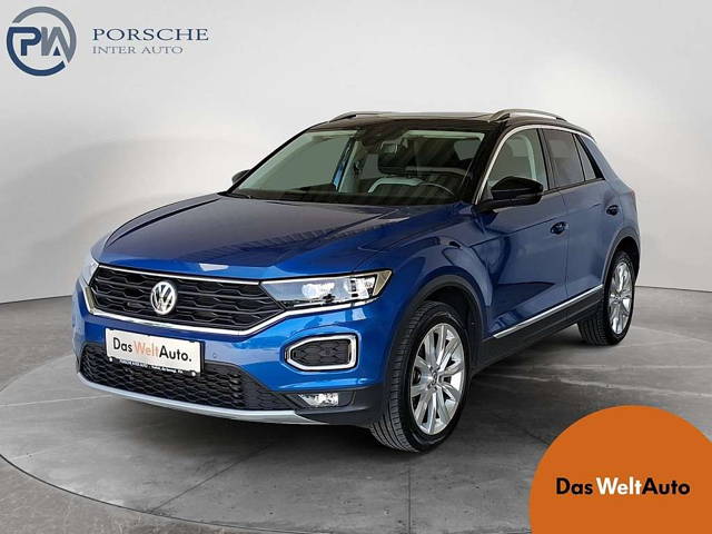 VW T-Roc Sport TDI 4MOTION DSG SUV / Geländewagen