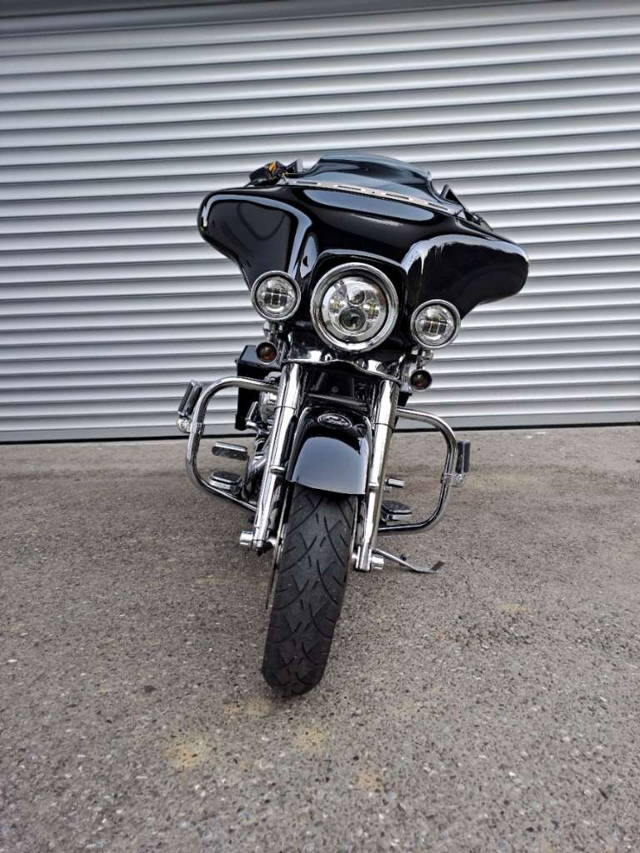 Harley-Davidson Street Glide Tourer