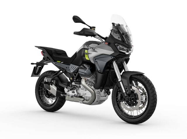 Moto Guzzi Stelvio ARAS - Neufahrzeug Tourer