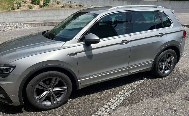 VW Tiguan 2,0 TDI SCR Comfortline SUV / Geländewagen