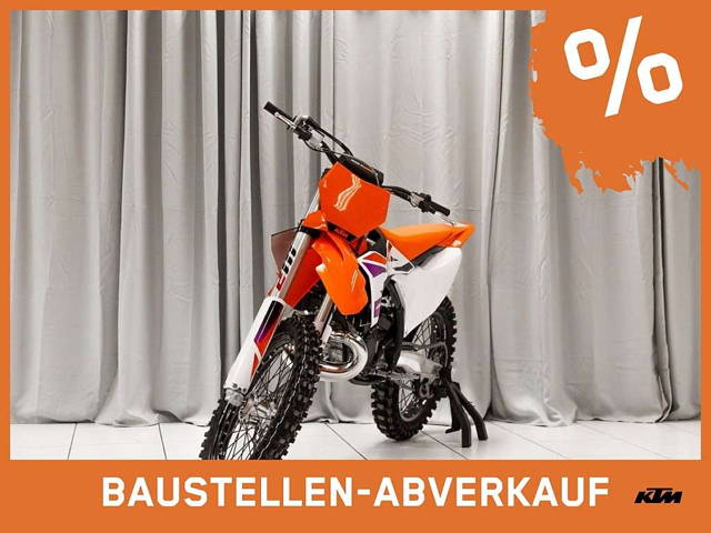 KTM 250 SX 2024 Matrix Motocross