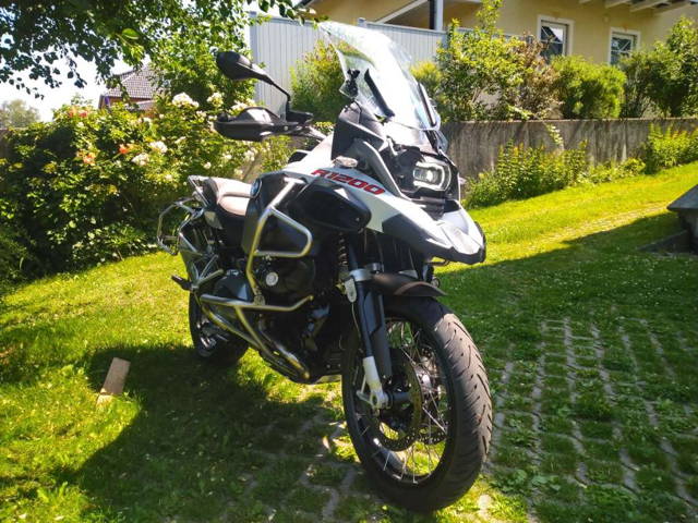 BMW R 1200 GS Adventure Tourer