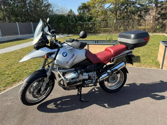 BMW R 1150 GS ABS Enduro