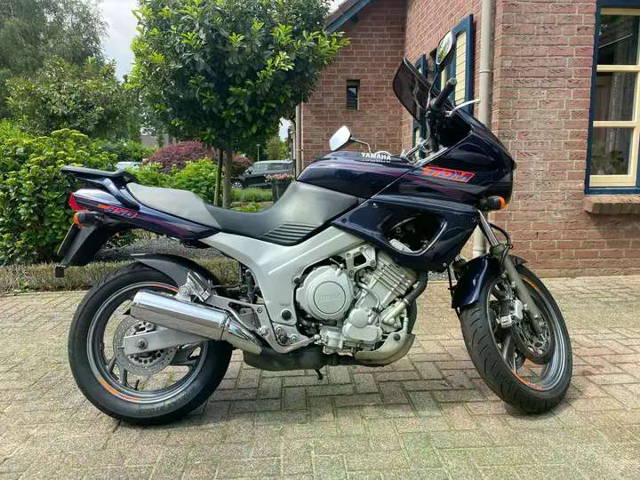 Yamaha TDM Tourer