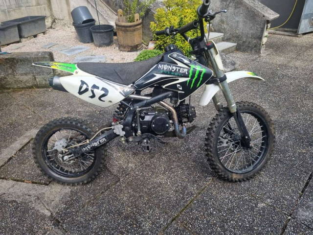 Pitbike Motocross