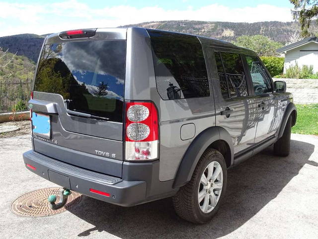 Ford LAND ROVER Discovery 4 3,0 DTV6 S SUV / Geländewagen