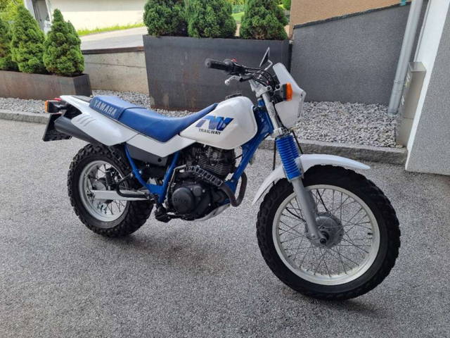 Yamaha TW 200 E Enduro