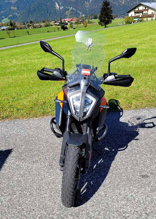 KTM 390 Adventure Enduro
