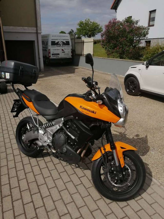 Kawasaki Versys 650 Tourer