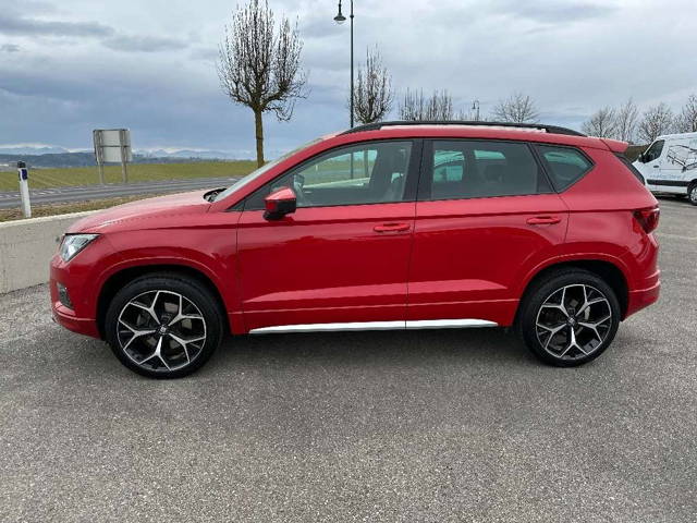 Seat Ateca 1,4 FR ACT TSI 8-fach Bereift SUV / Geländewagen