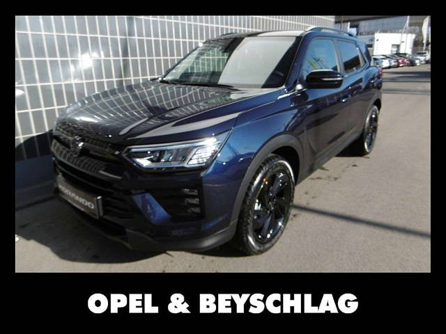 KGM/SsangYong Korando 1,5 GDI Smart AWD Aut. SUV / Geländewagen