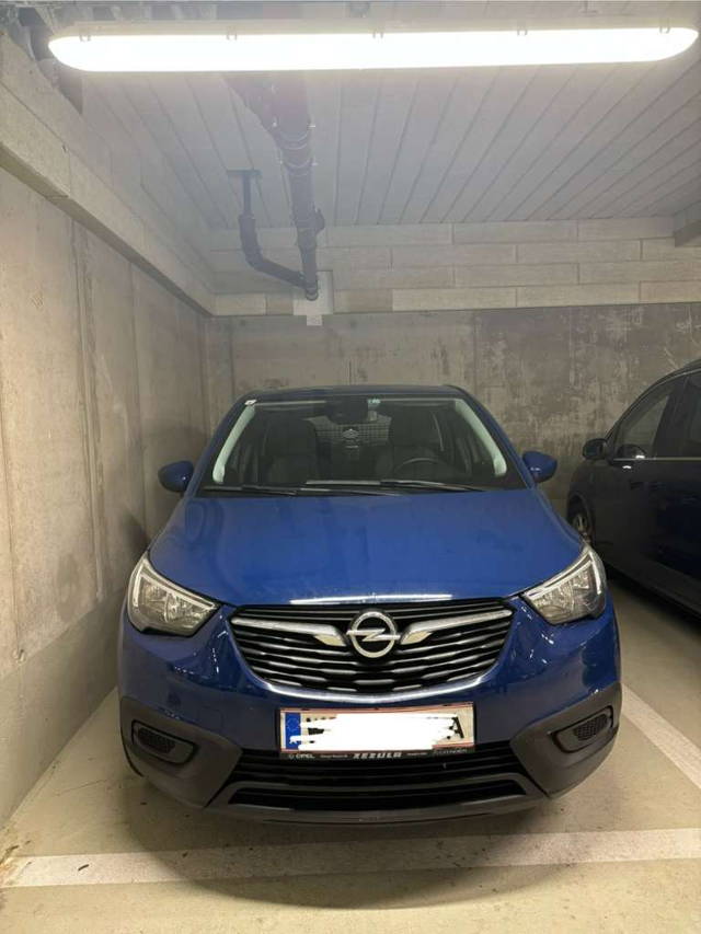 Opel Crossland X 1,2 SUV / Geländewagen