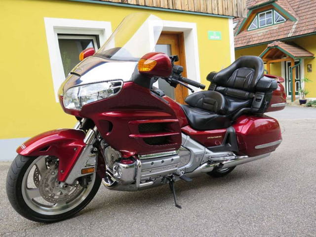Honda Goldwing 1800 ABS GL 1800 mit nur 48000 Km Tourer