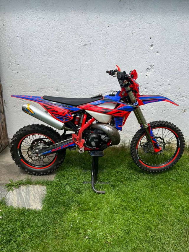 Beta RR 250 Racing 2022 Enduro